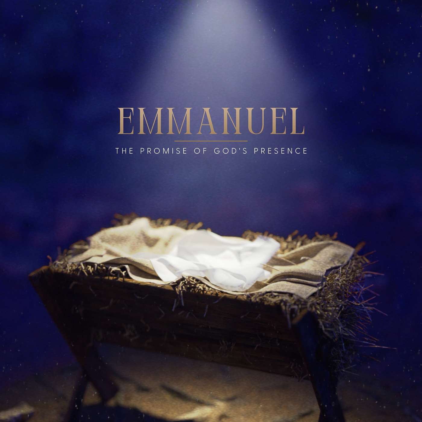 Emmanuel - God For Us