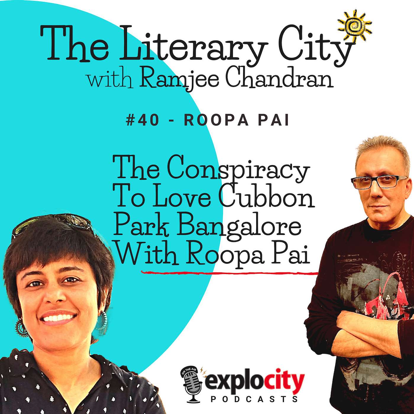 The Literary City