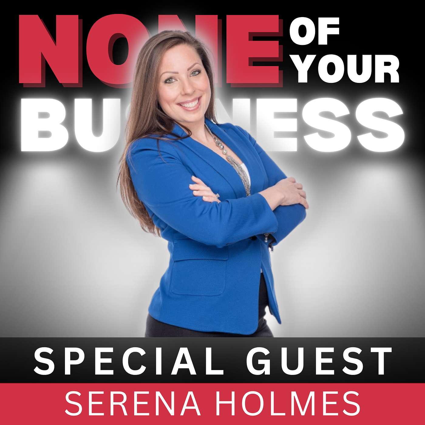 From Accidental to Successful With Serena Holmes