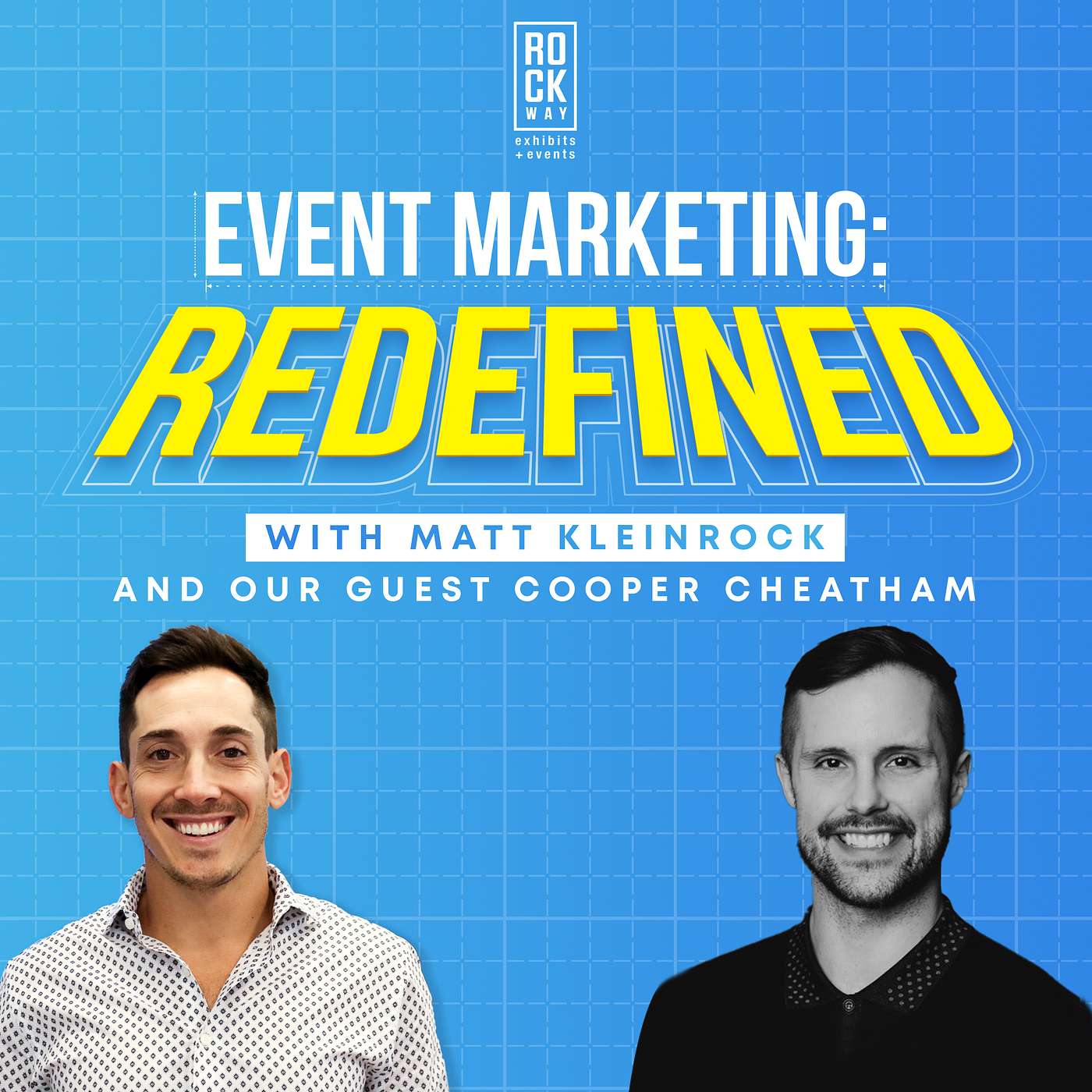 Ep 15 | How To Plan An Event That Is Inclusive And Reflective Of Your Audience With Cooper Cheatham episode artwork