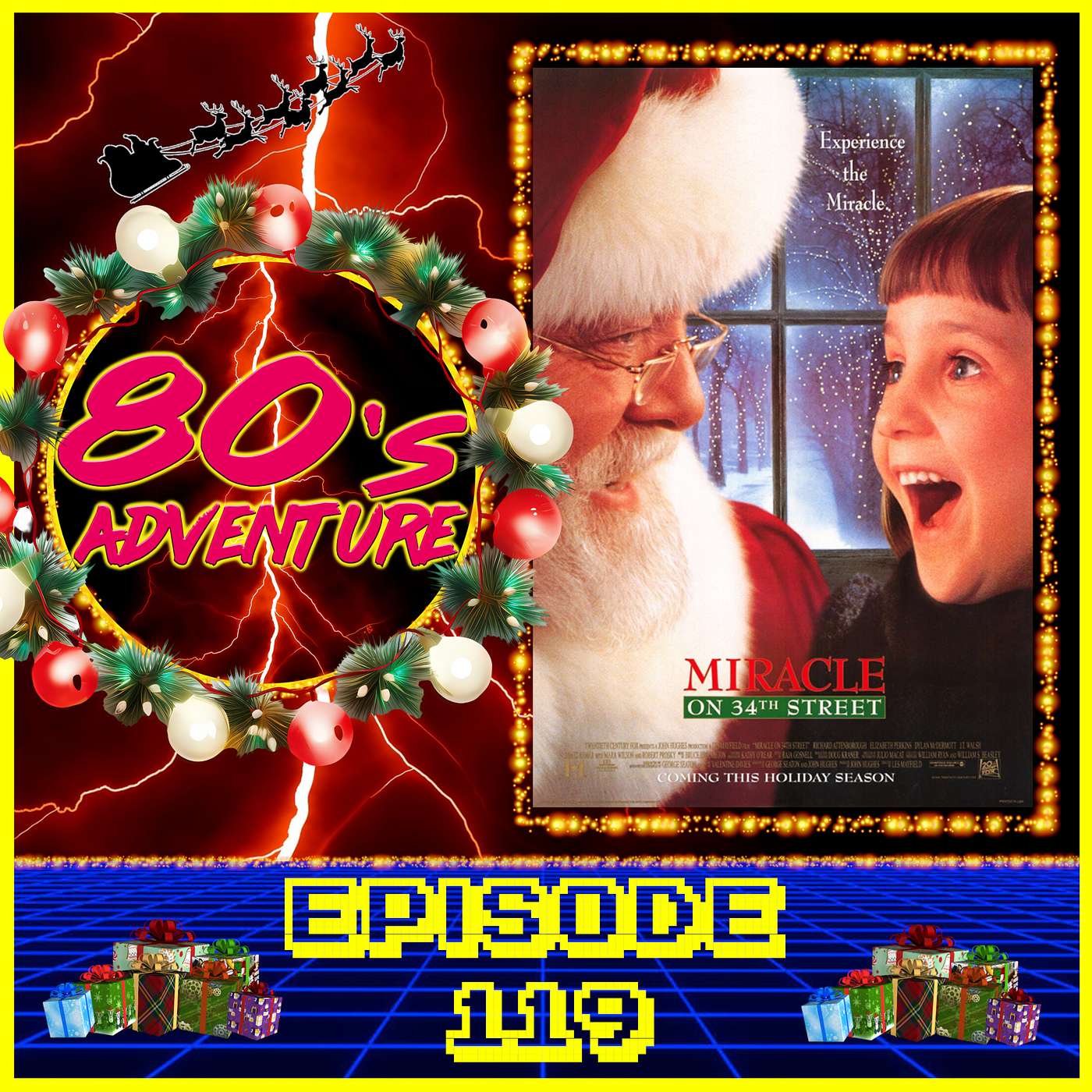 Miracle on 34th Street (1994)