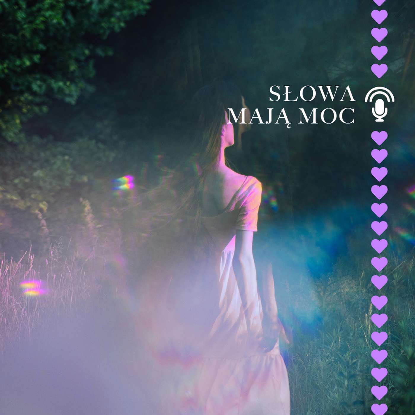 Ale ja już jestem, czyli esencja manifestacji. Odc 5, sezon 8