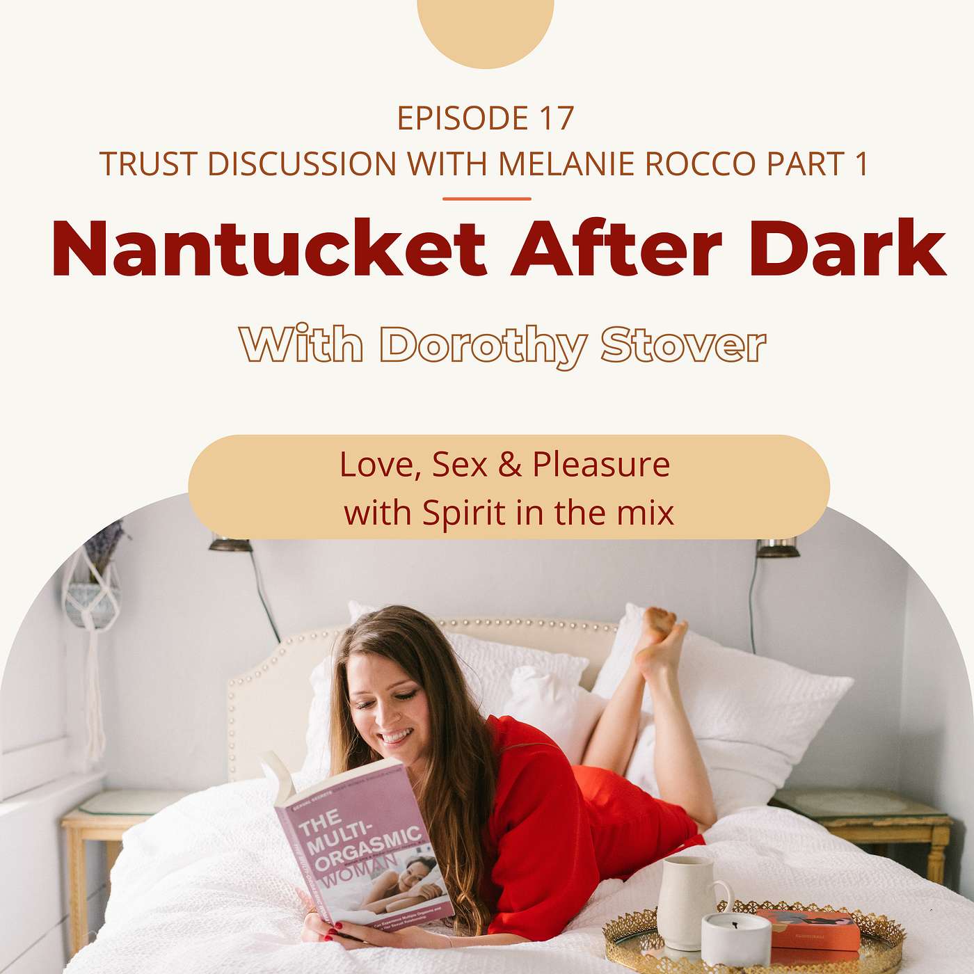 Ep 17 - Discussing Trust with Melanie Rocco part 1