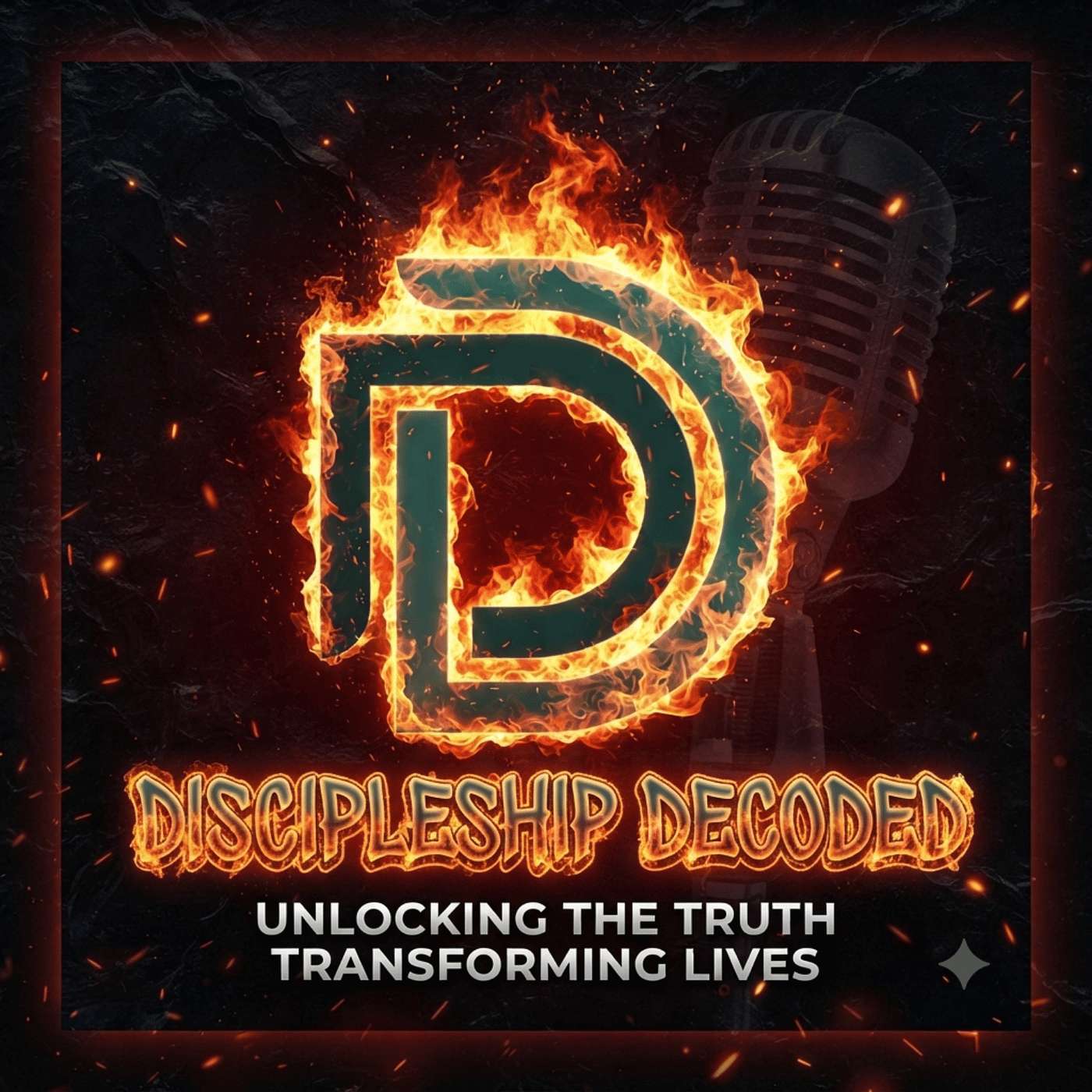 Discipleship Decoded podcast artwork