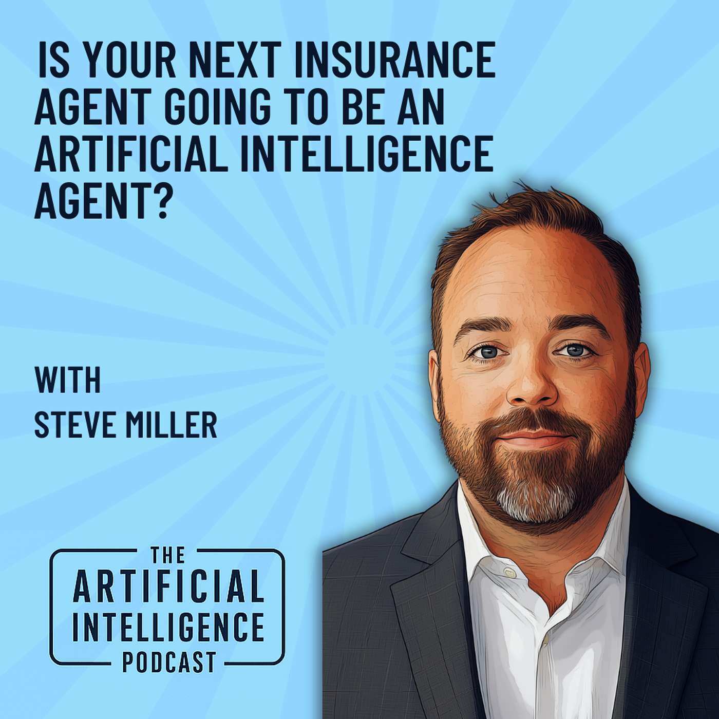 Artificial Intelligence Podcast: ChatGPT, Claude, Midjourney and all other AI Tools