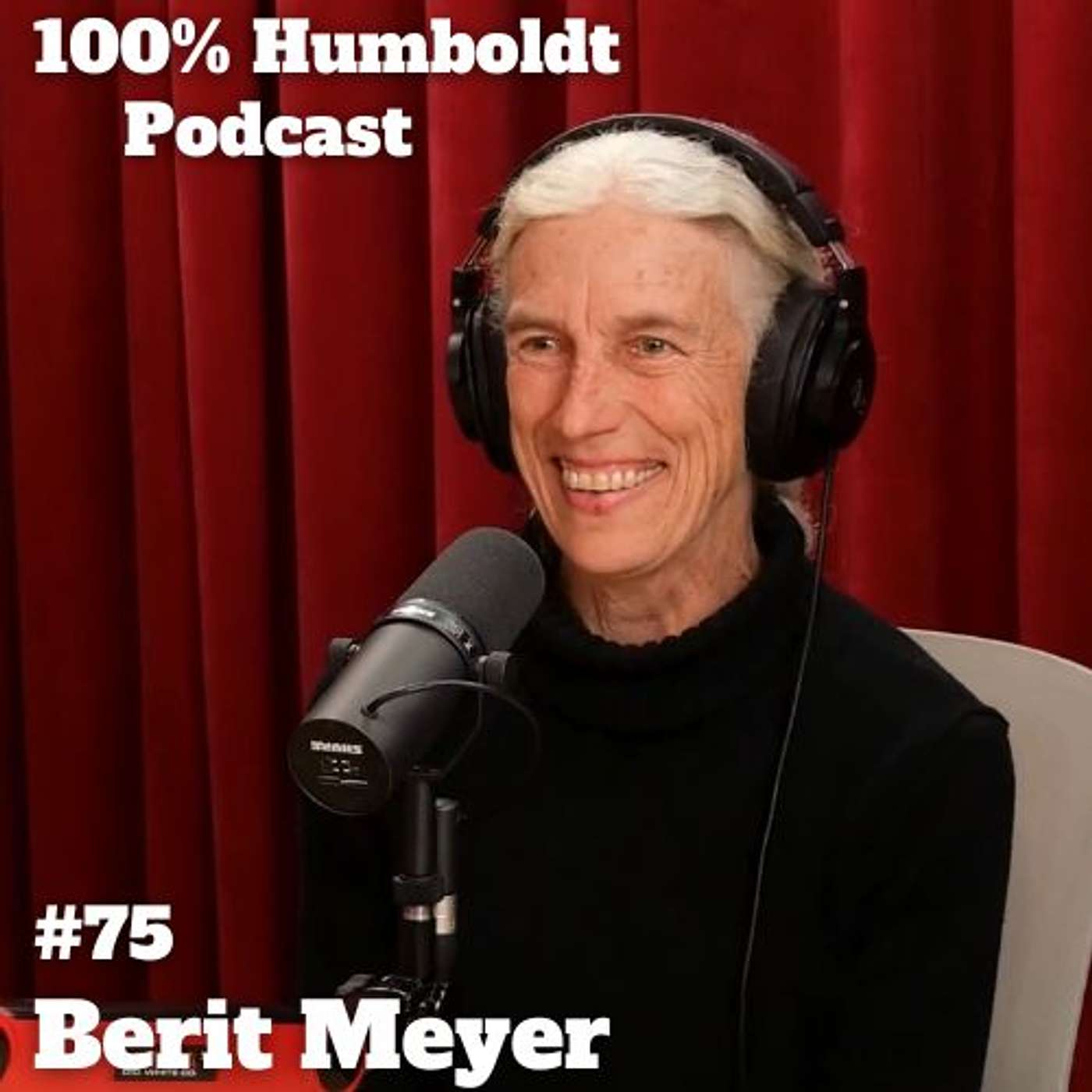 #75. Community, Coffee, and Cookies: How Berit Meyer Built a Humboldt County Institution episode artwork