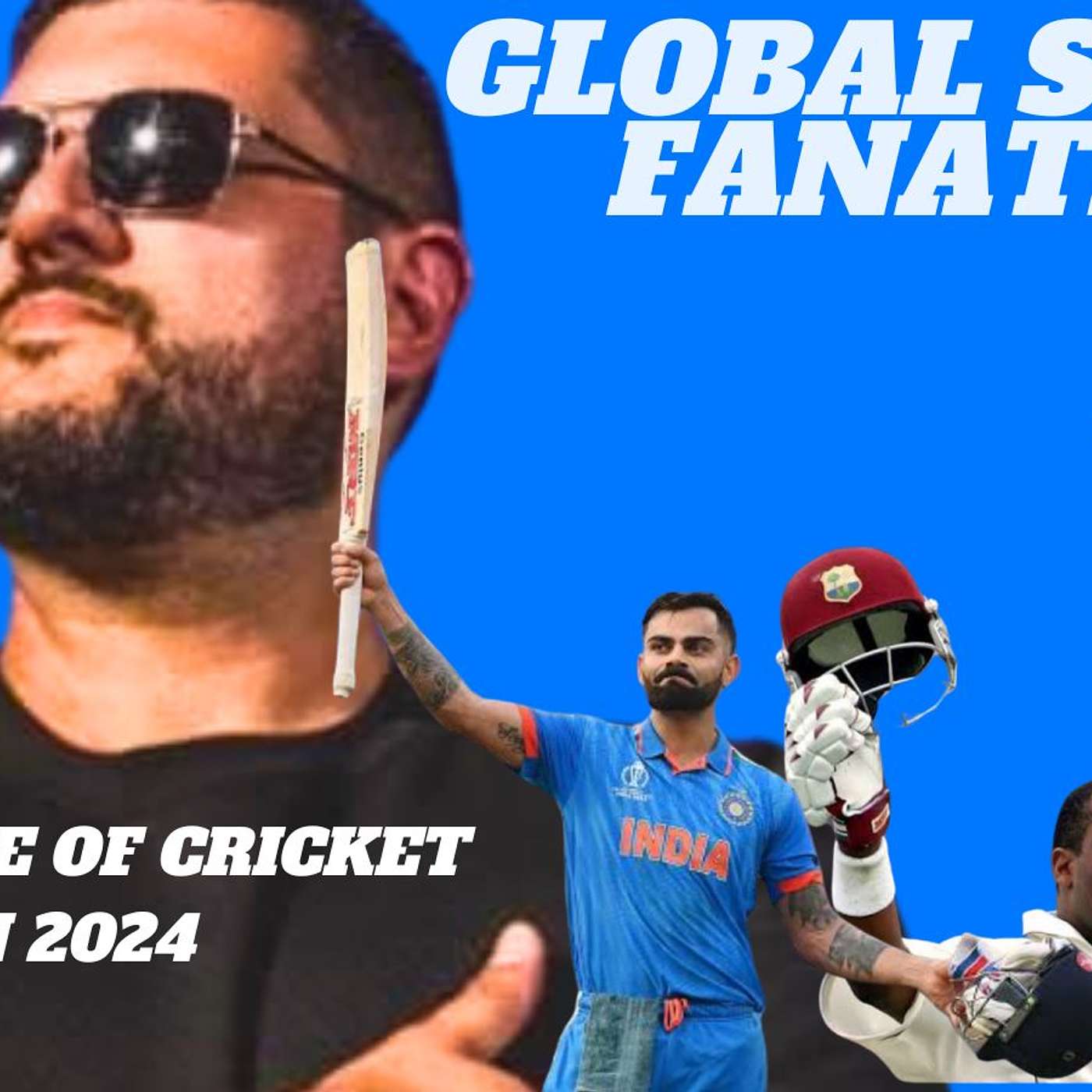Global Sport Fanatics Podcast