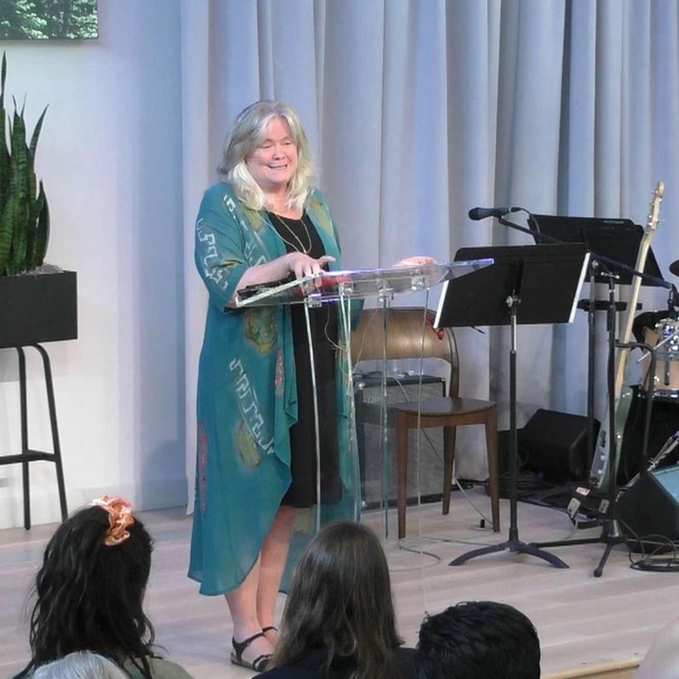 Seattle Unity Sunday Podcast - June 11th, 2023 - Stay Curious