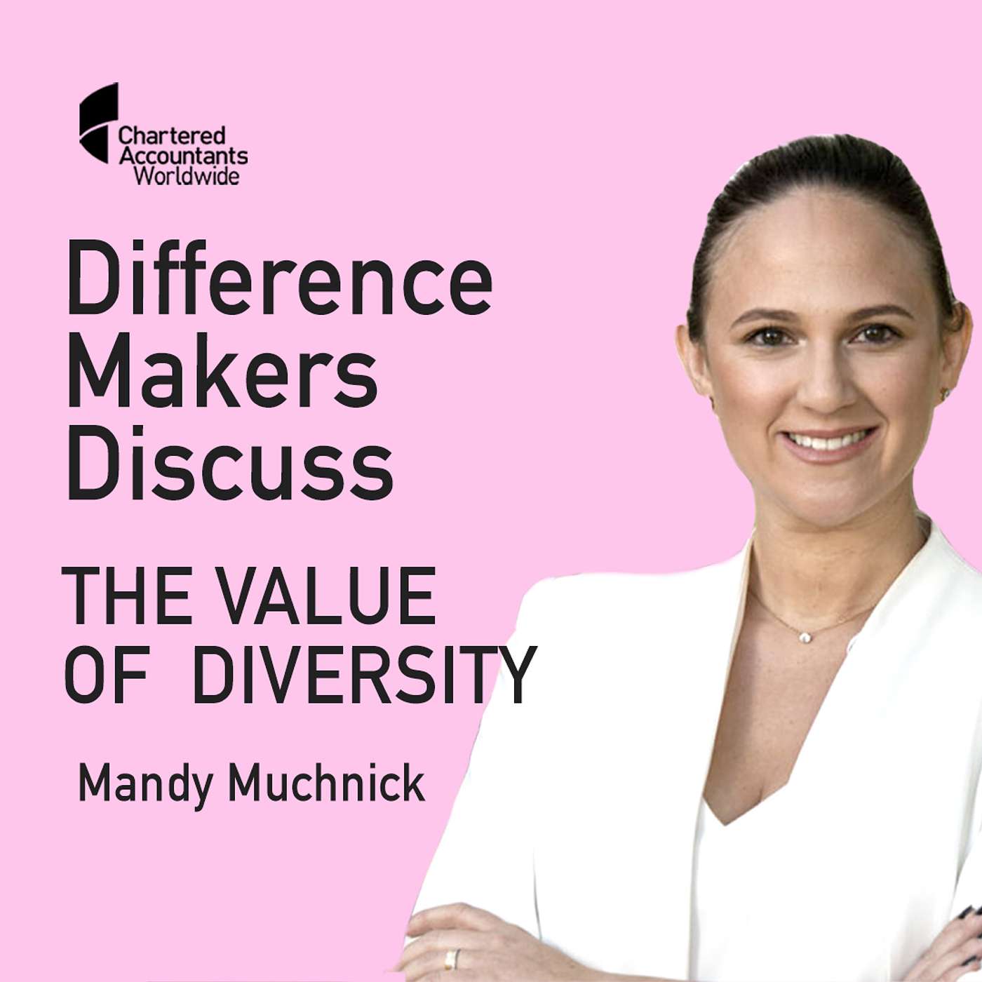 Bonus Difference Makers Discuss 2 - Difference Makers Round-table discussion episode artwork