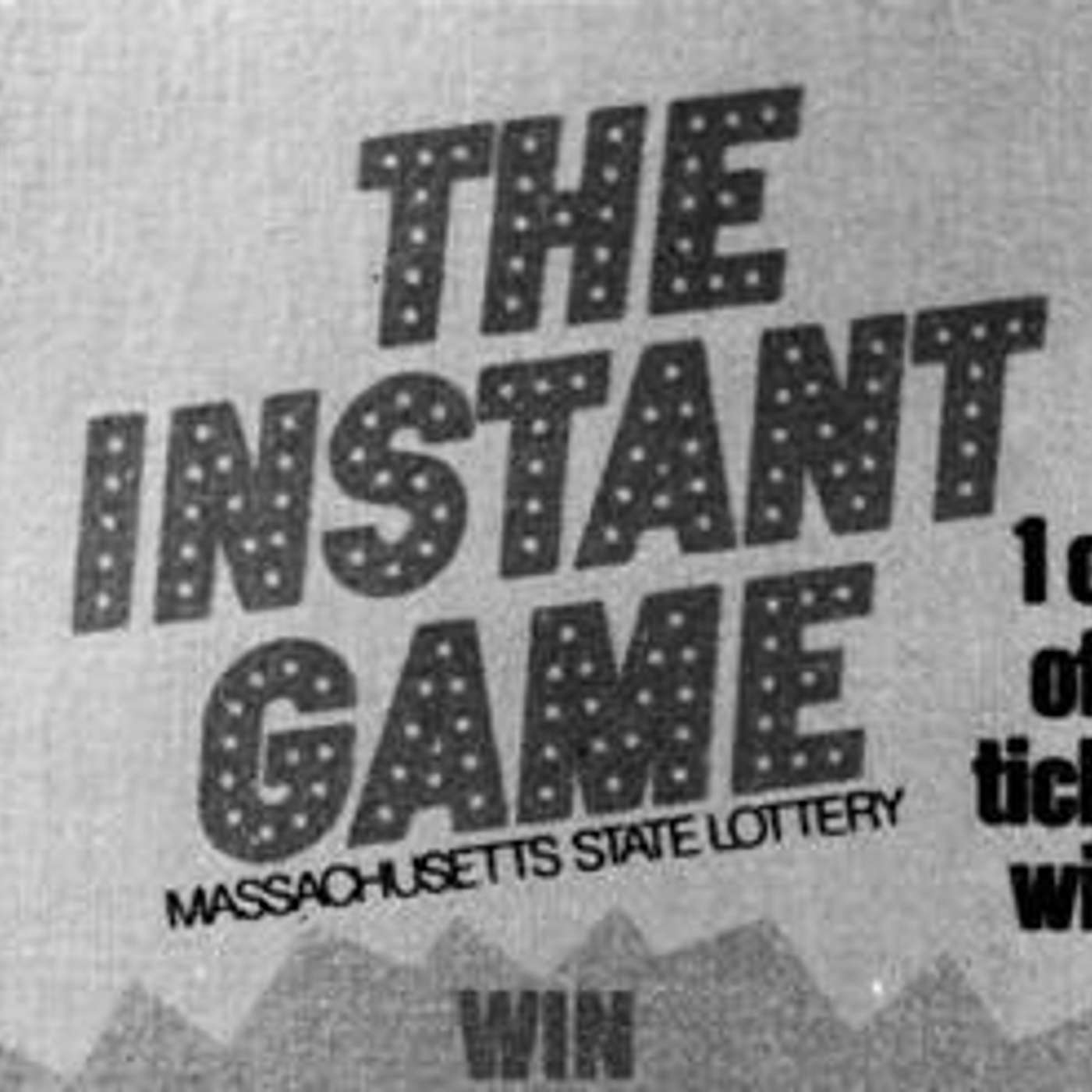 cover of episode History of the Lottery