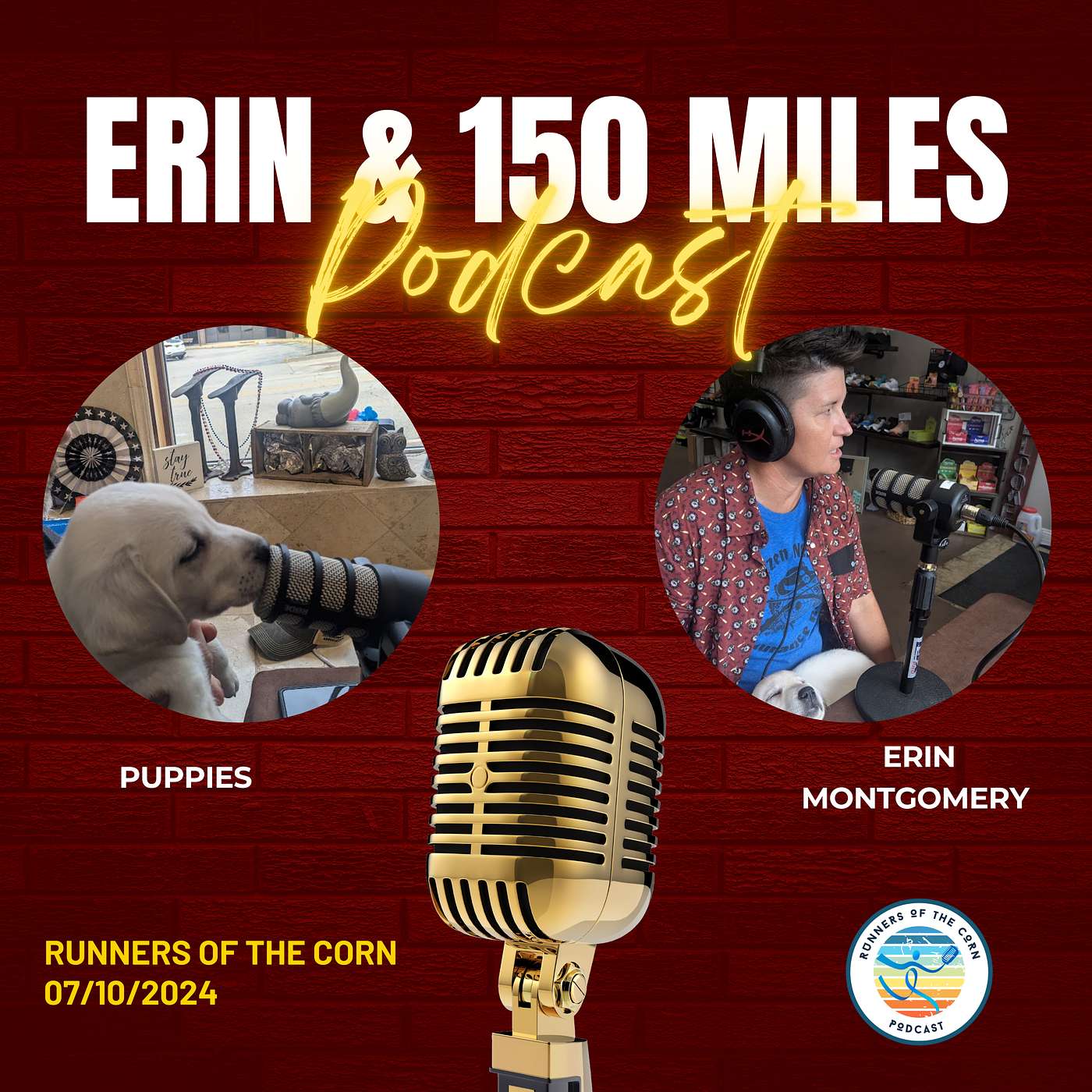 S3 E7: Erin's Pupcast on 150 Potawatomi