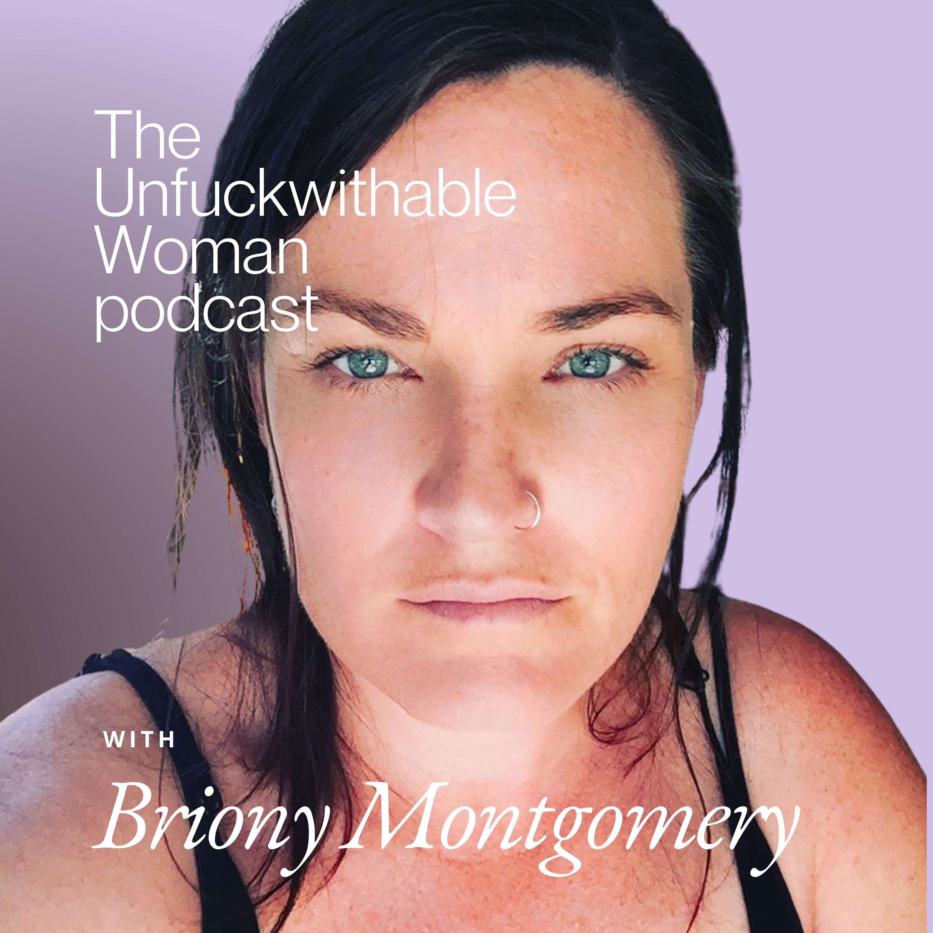 The Unfuckwithable Woman 