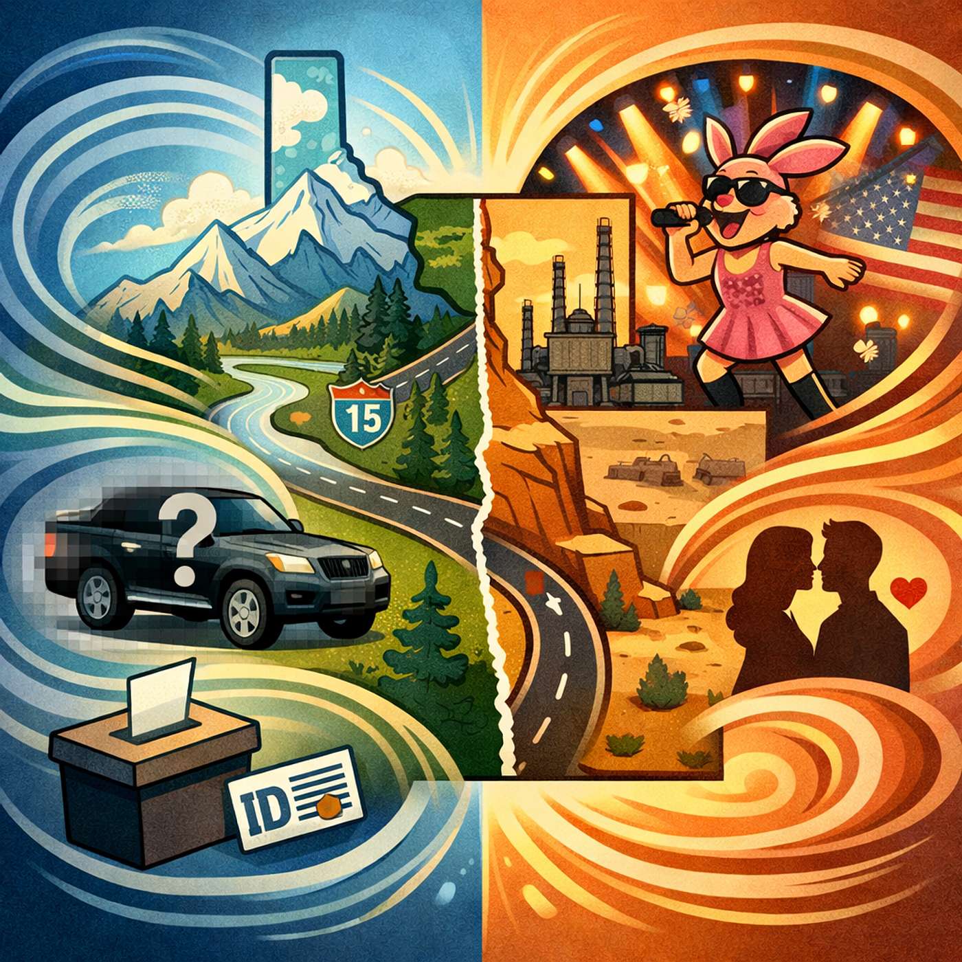 The Neal Larson Show