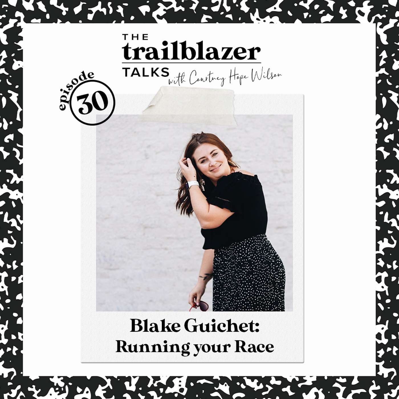 Running Your Race with Blake Guichet | S2 Episode 30 episode artwork