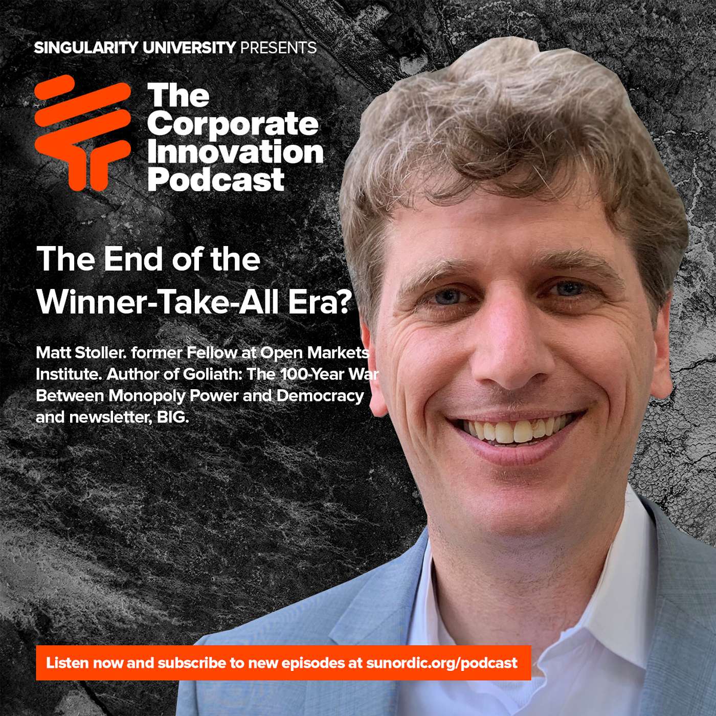 The Corporate Innovation Podcast