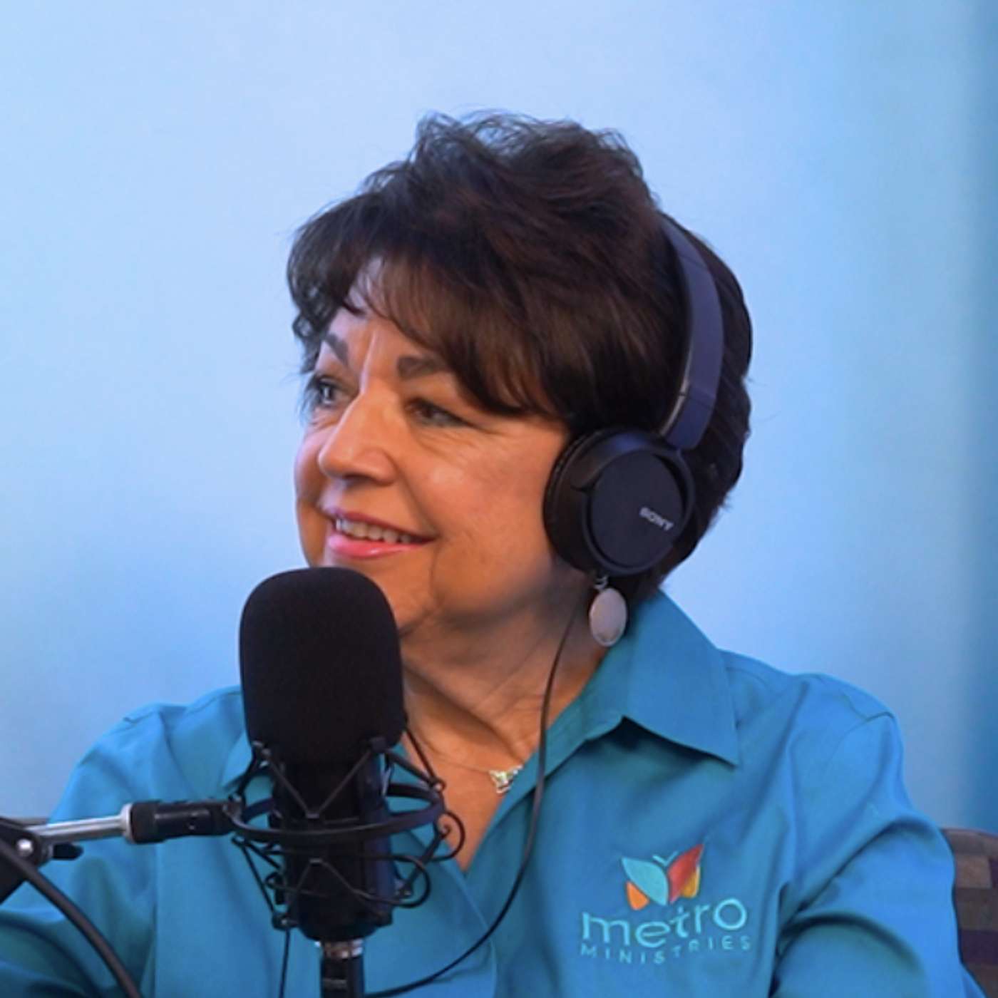 "Philanthropy as a Habit" | Patty Clark (Metro Ministries)