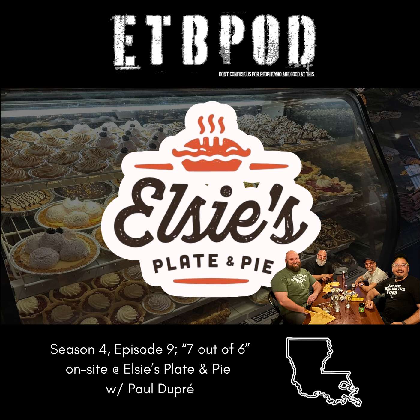 The EAT THE BOOT Podcast