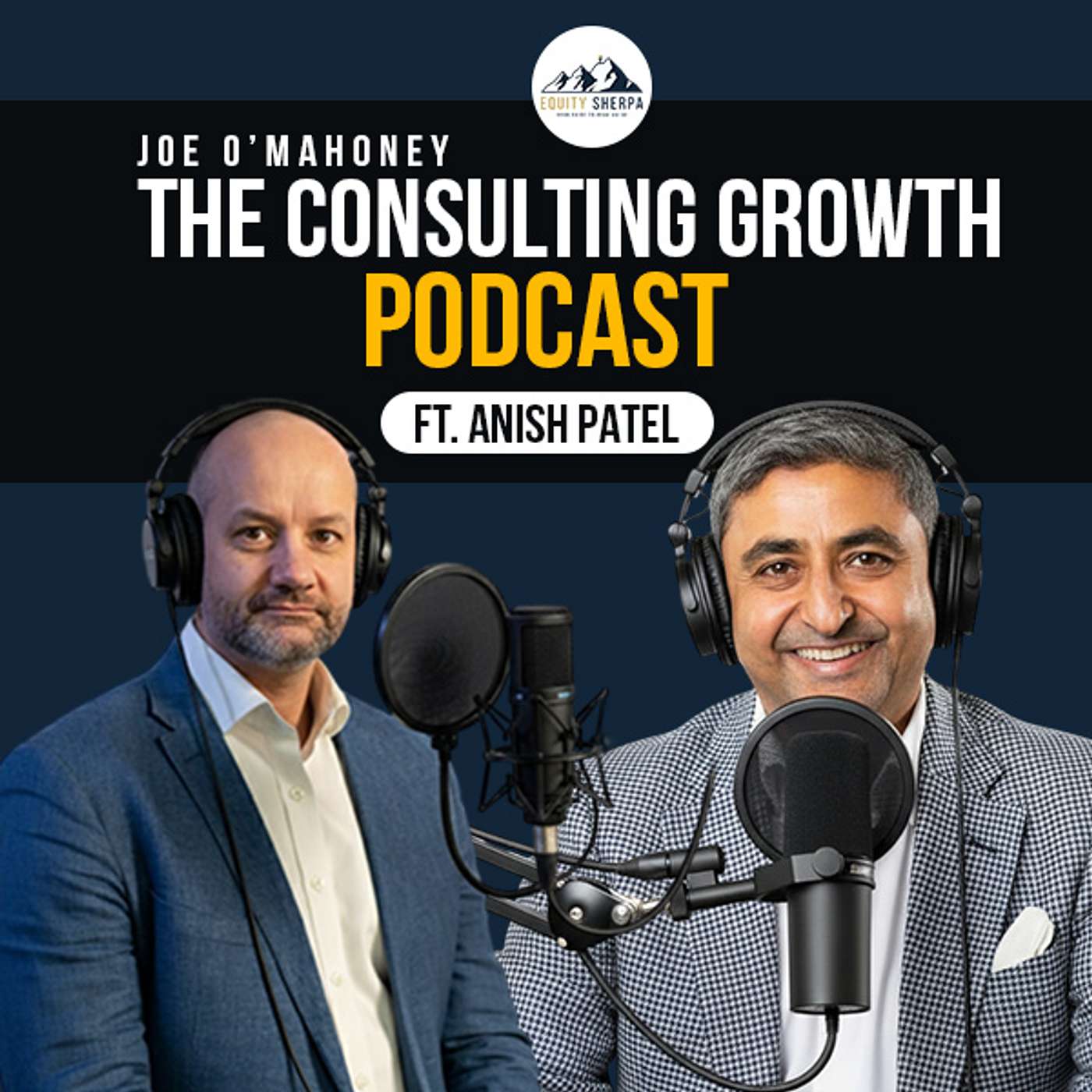 Scaling a Boutique Consultancy | Anish Patel & Prof. Joe O'Mahoney