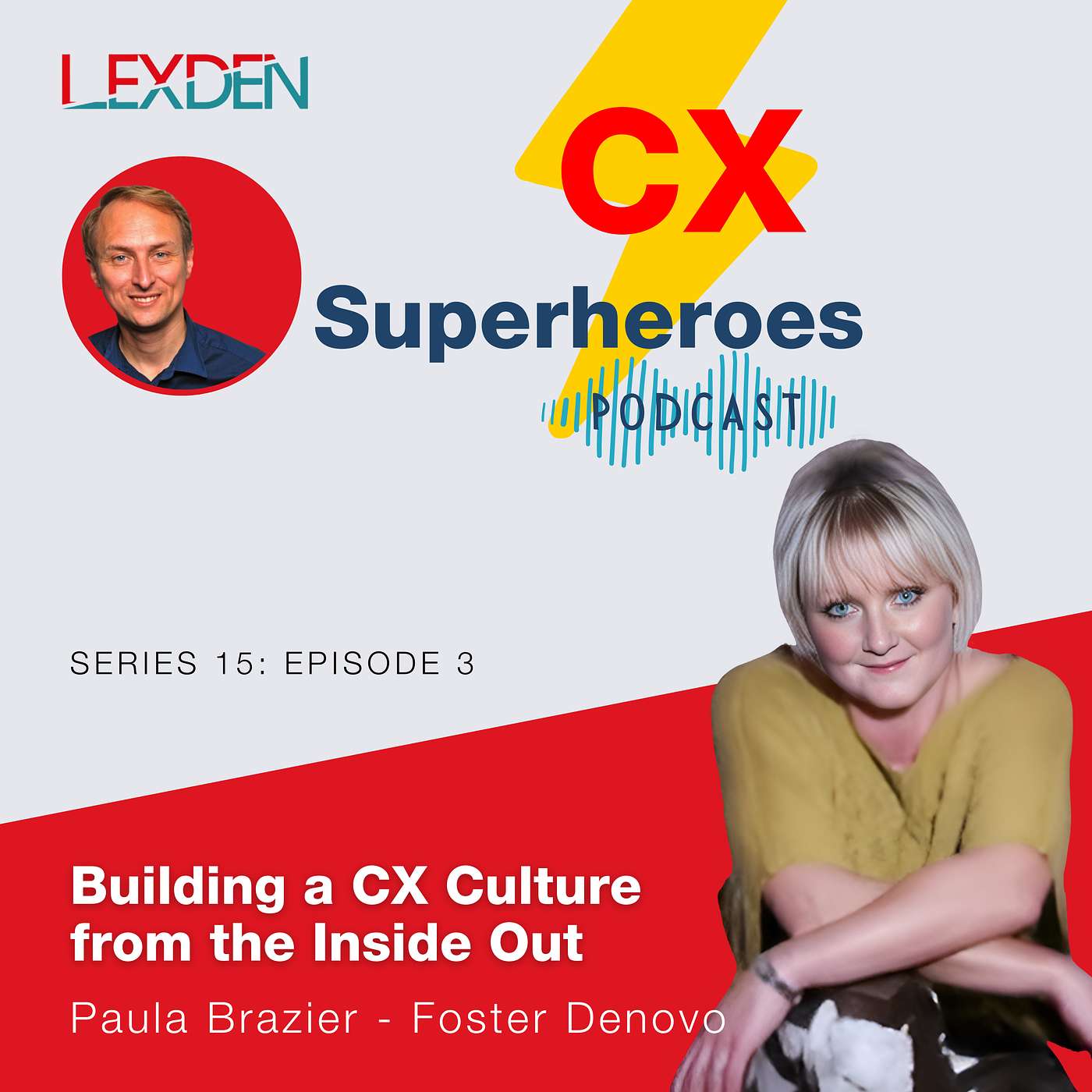 Customer Experience Superheroes