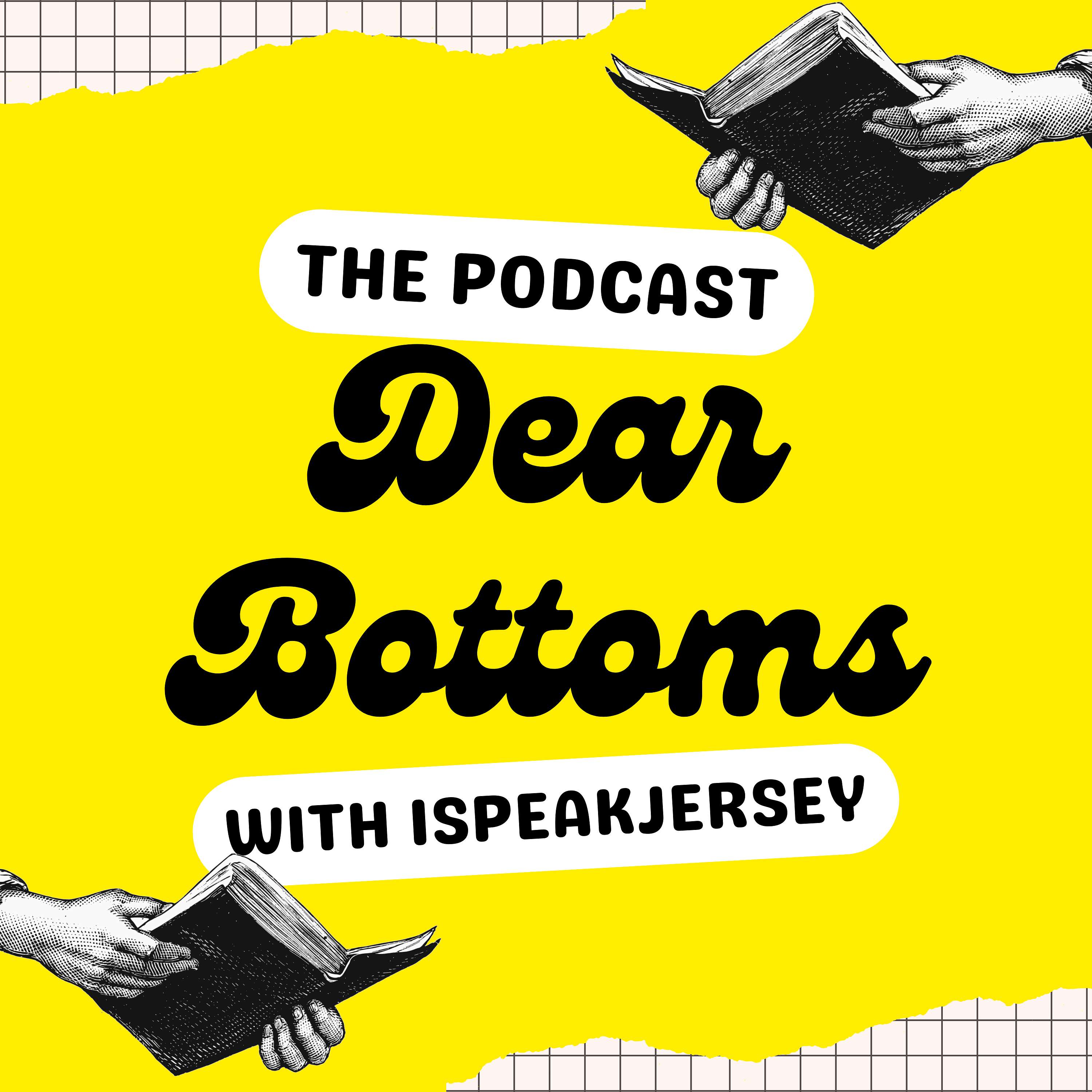 Dear Bottoms cover art