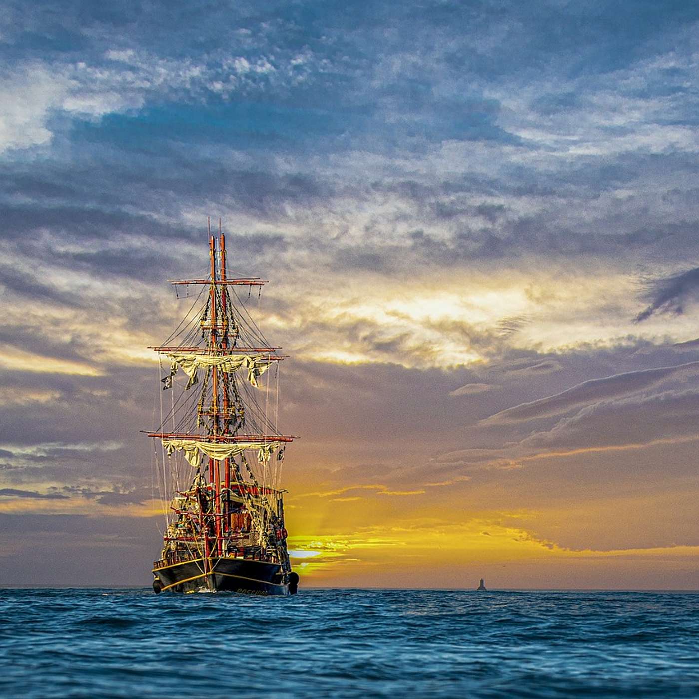 Episode 1626 - What a Boat and Bar Mitzvah have in common