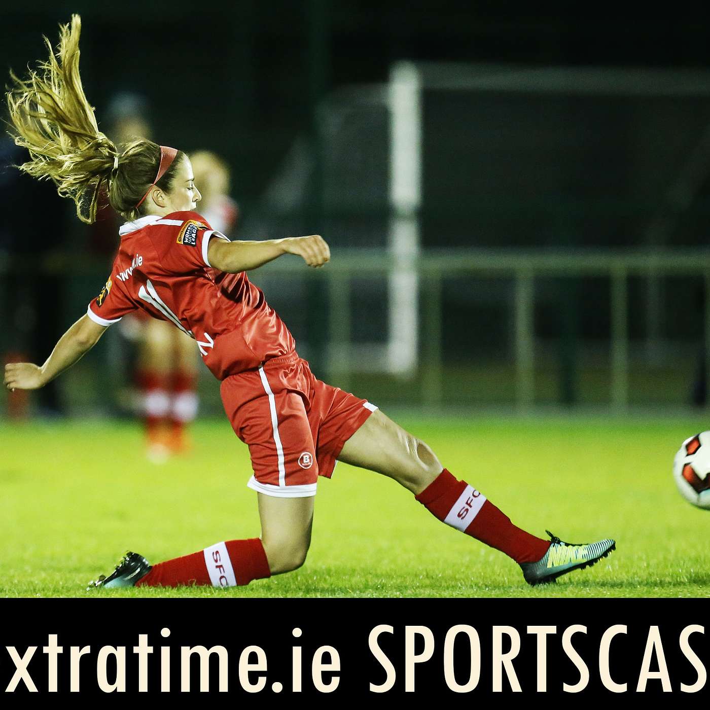 Extratime.ie Sportscast Season 8 Episode 14 - Using InStat in the LOI & Athletes on the Frontline episode artwork