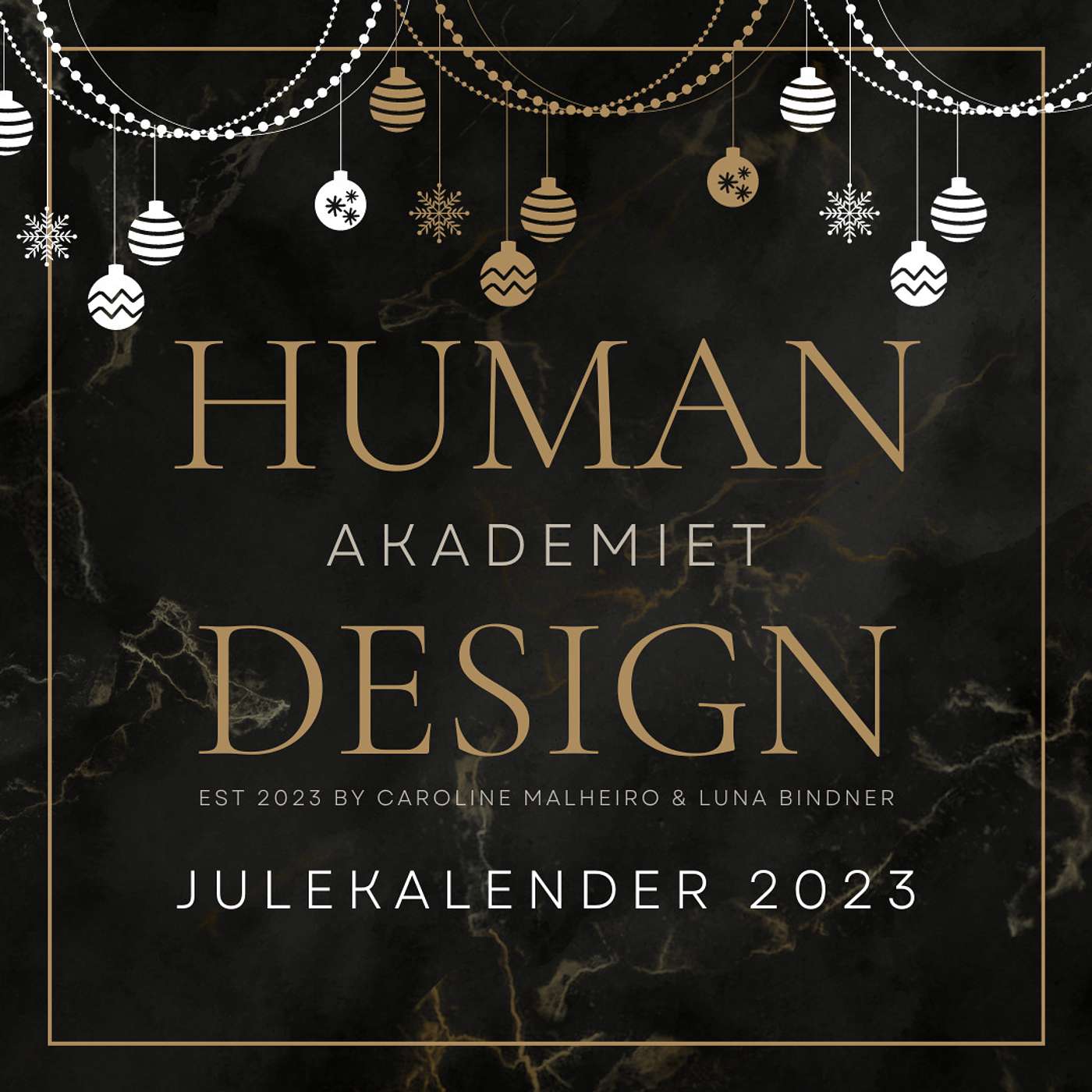 Låge #5: Julestemning, der matcher DIN energi (del 2) - med dagens gæst: Sandra
