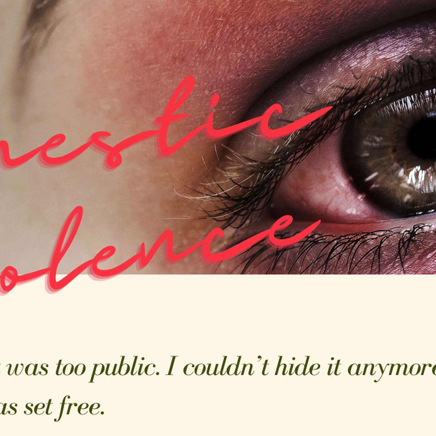 What is domestic abuse? Jennifer's Story Part What is domestic abuse? Jennifer's Story Part