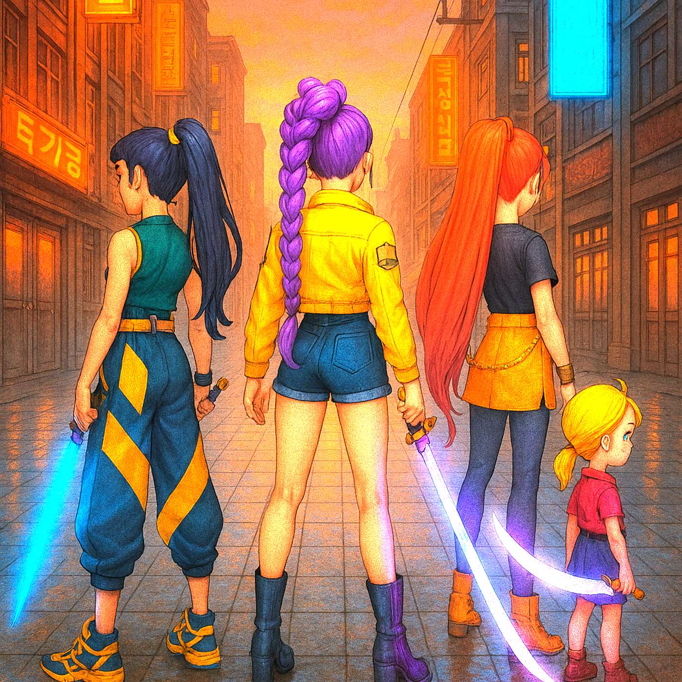 KPop Demon hunters Sleep Story KPop Demon hunters Sleep Story