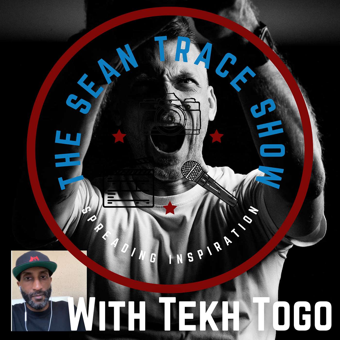 Tekh Togo "Stay Grinding" - Excerpt from "The Sean Trace Show" #83 thumbnail