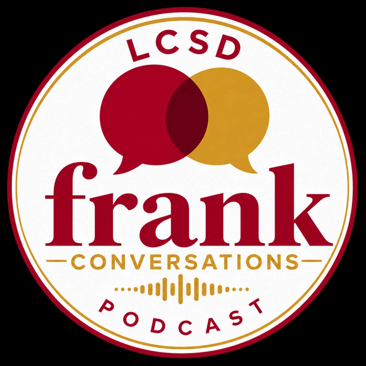 Frank Conversations podcast artwork