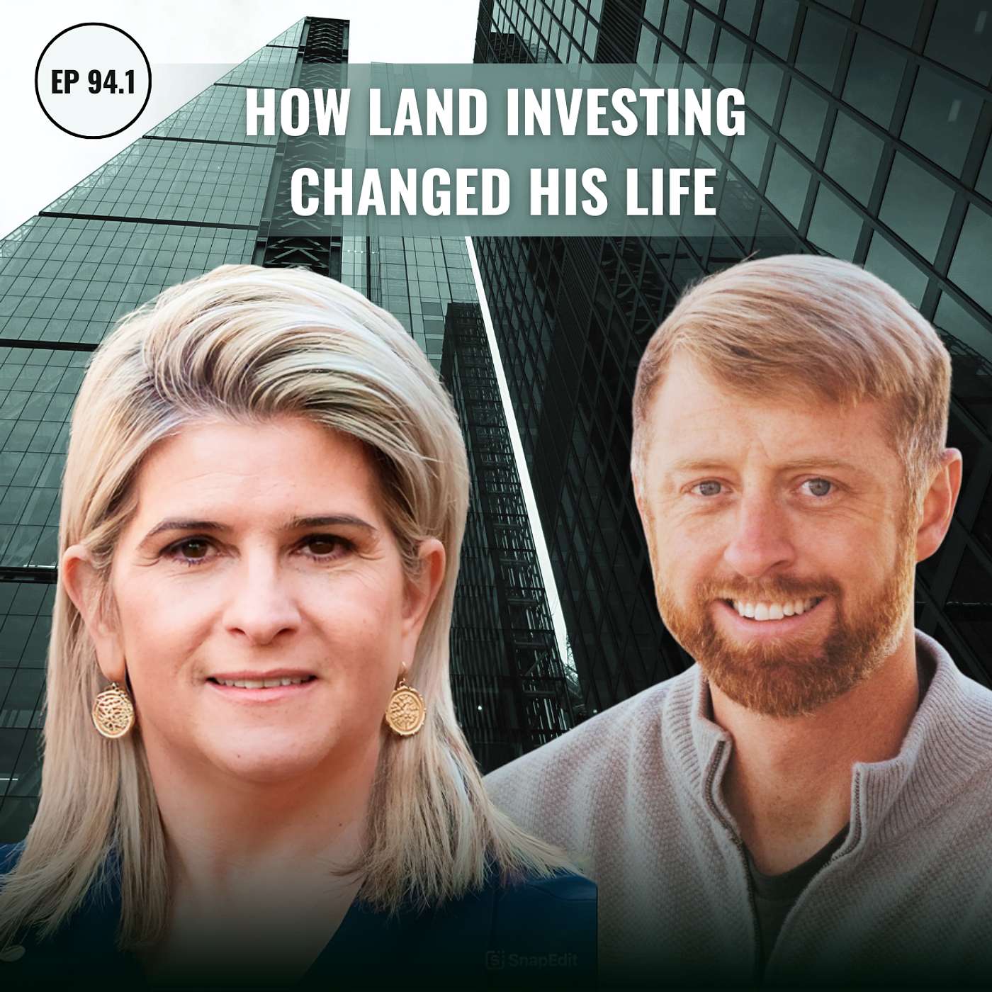EP#94.1 | How Land Investing Changed His Life | Brent Bowers
