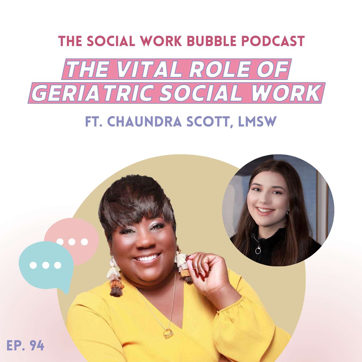 The Social Work Bubble Podcast