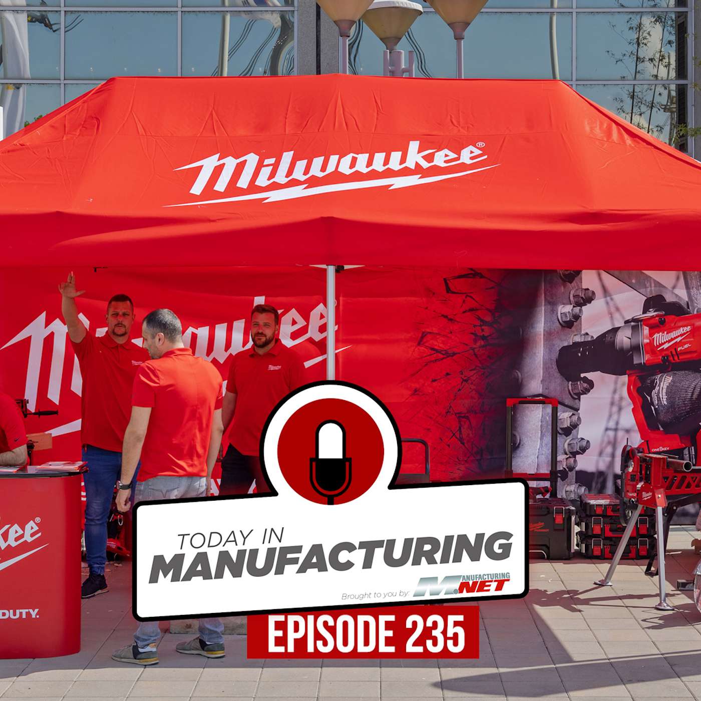 Milwaukee Tool Heist; FedEx Cummins Layoffs; Deere Acquisition | Today in Manufacturing Ep. 235