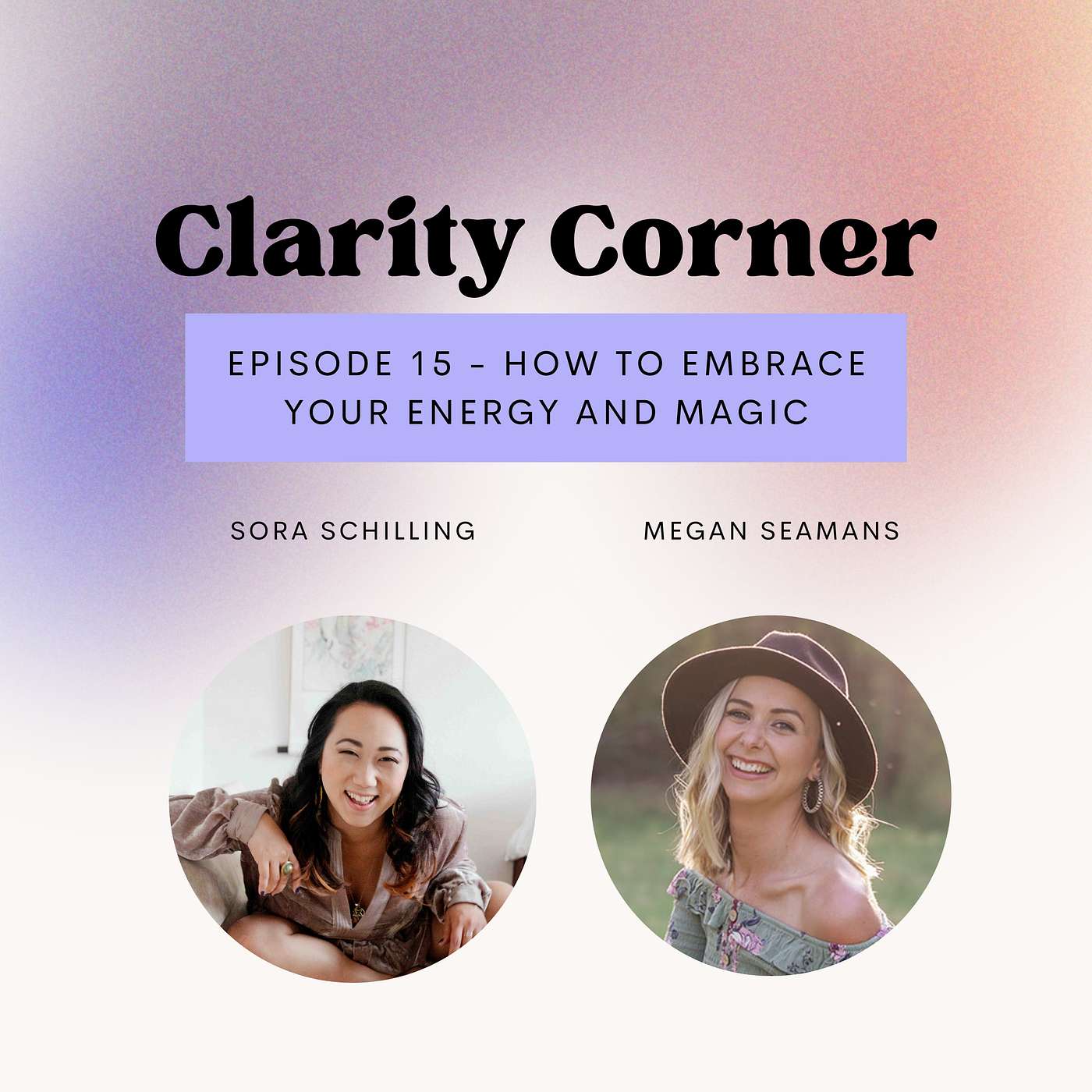 Find Your Clarity with Megan Johnston