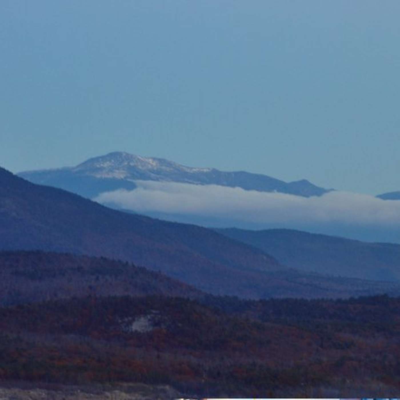 Message from the Mountain