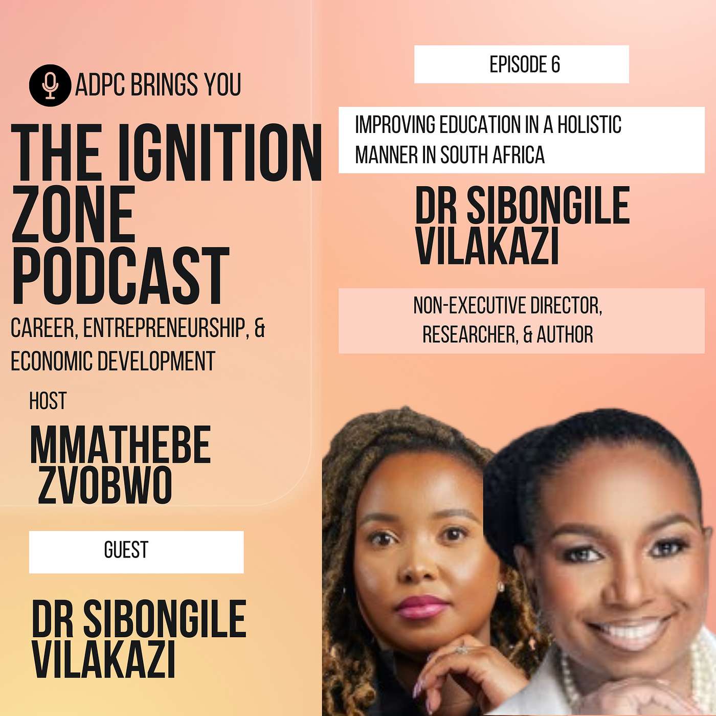 The Ignition Zone Podcast
