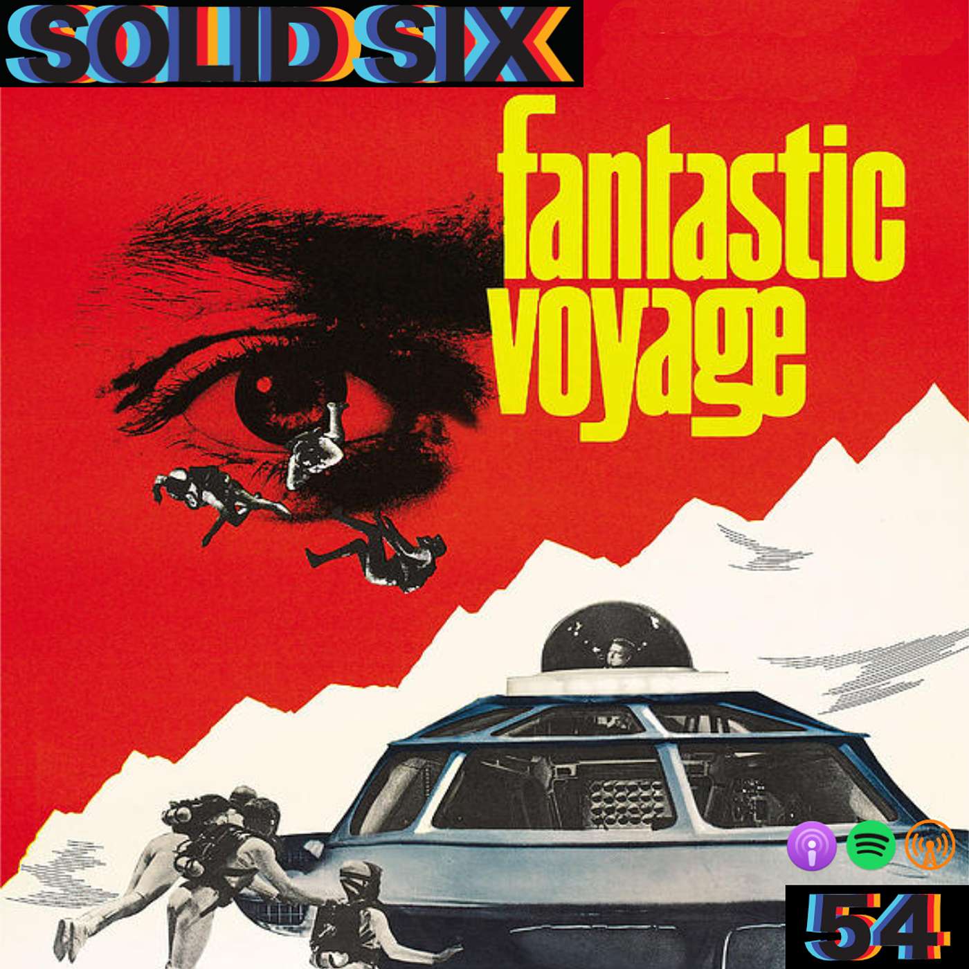 Solid Six