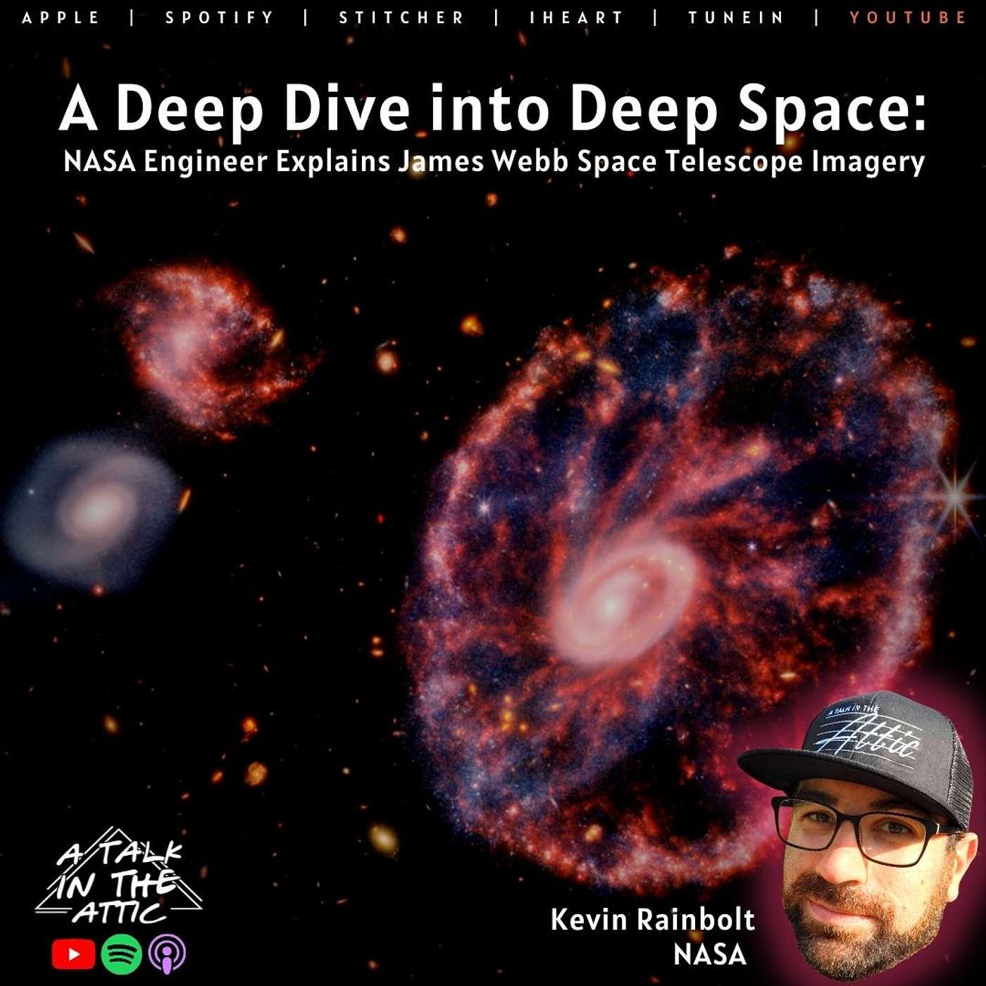A Deep Dive into Deep Space