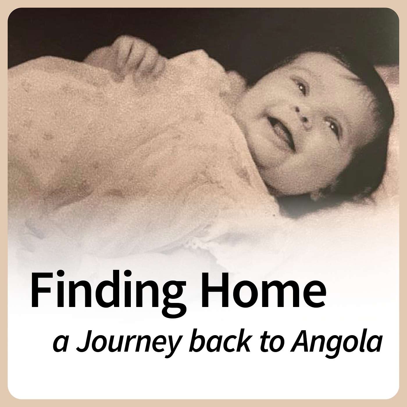 Finding Home: A journey back to Angola episode artwork
