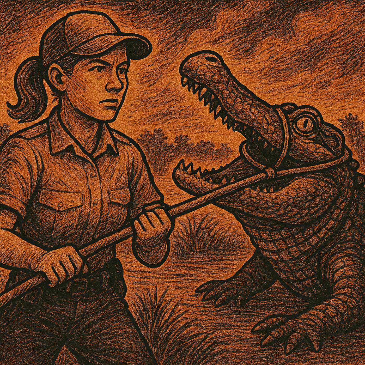 Gatortown: The Gator Catcher of Southport