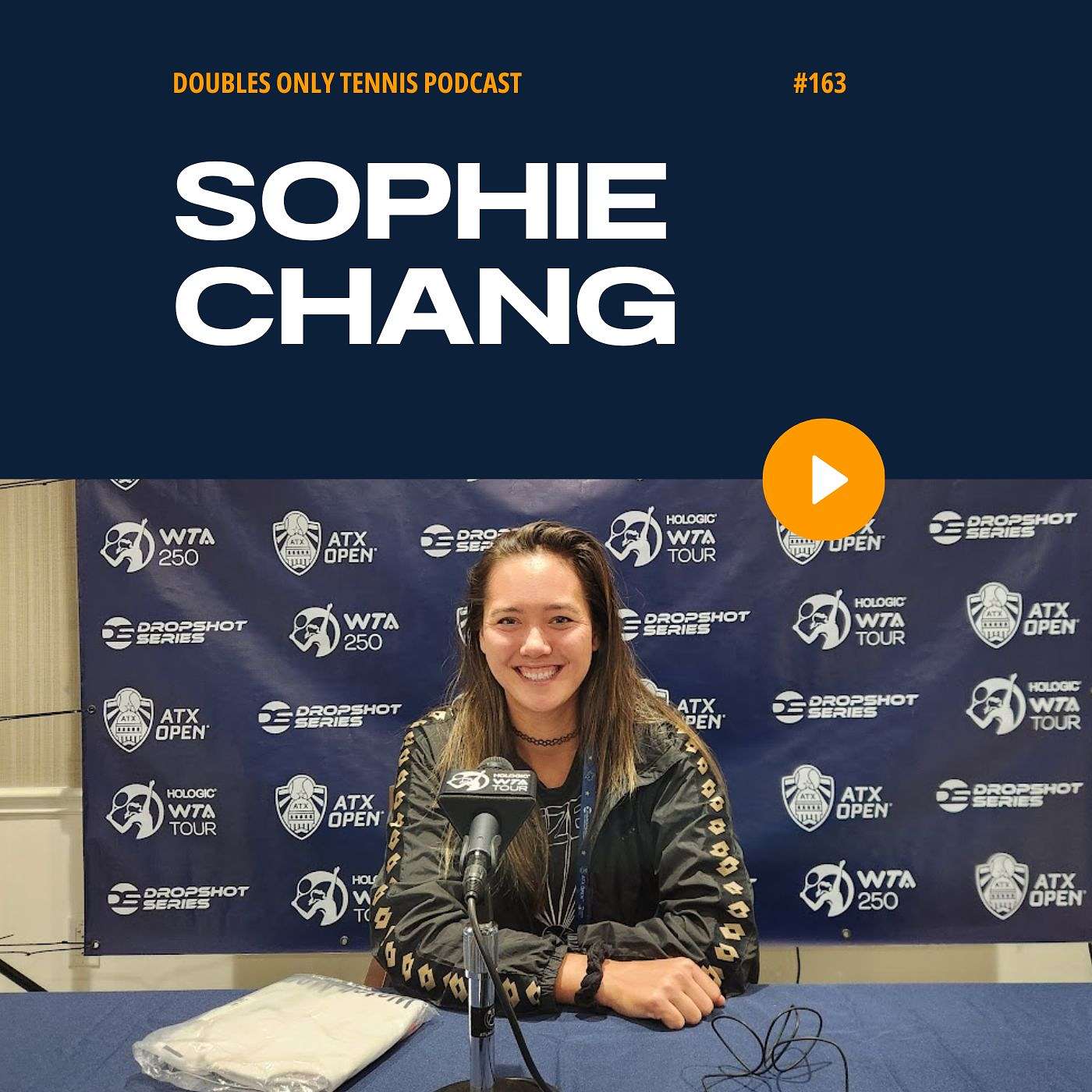 Sophie Chang Interview: On Goals vs Process, Smiling, & How to Focus on Big Points