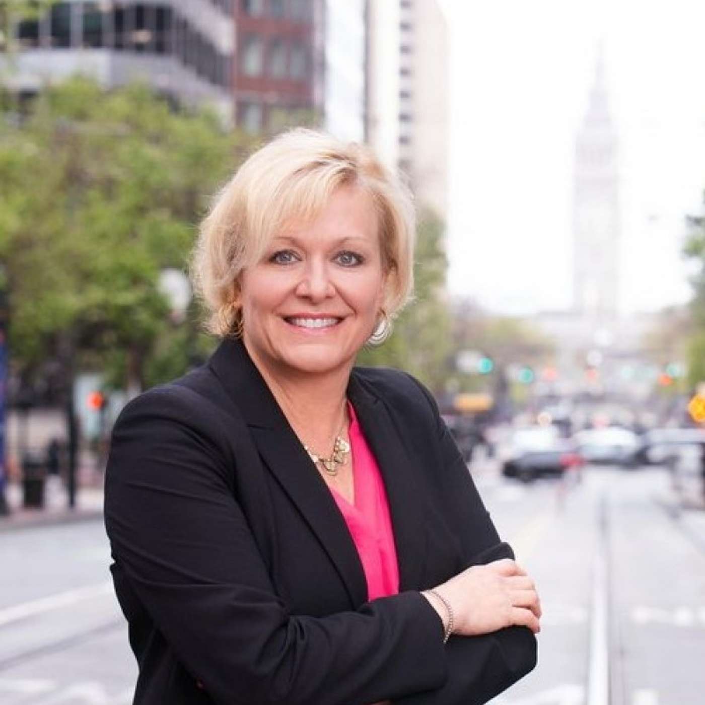 Believe in San Francisco: Why Storytelling and Hospitality Shape the Future of the City - Lynn Bruni-Perkins, San Francisco Travel Association