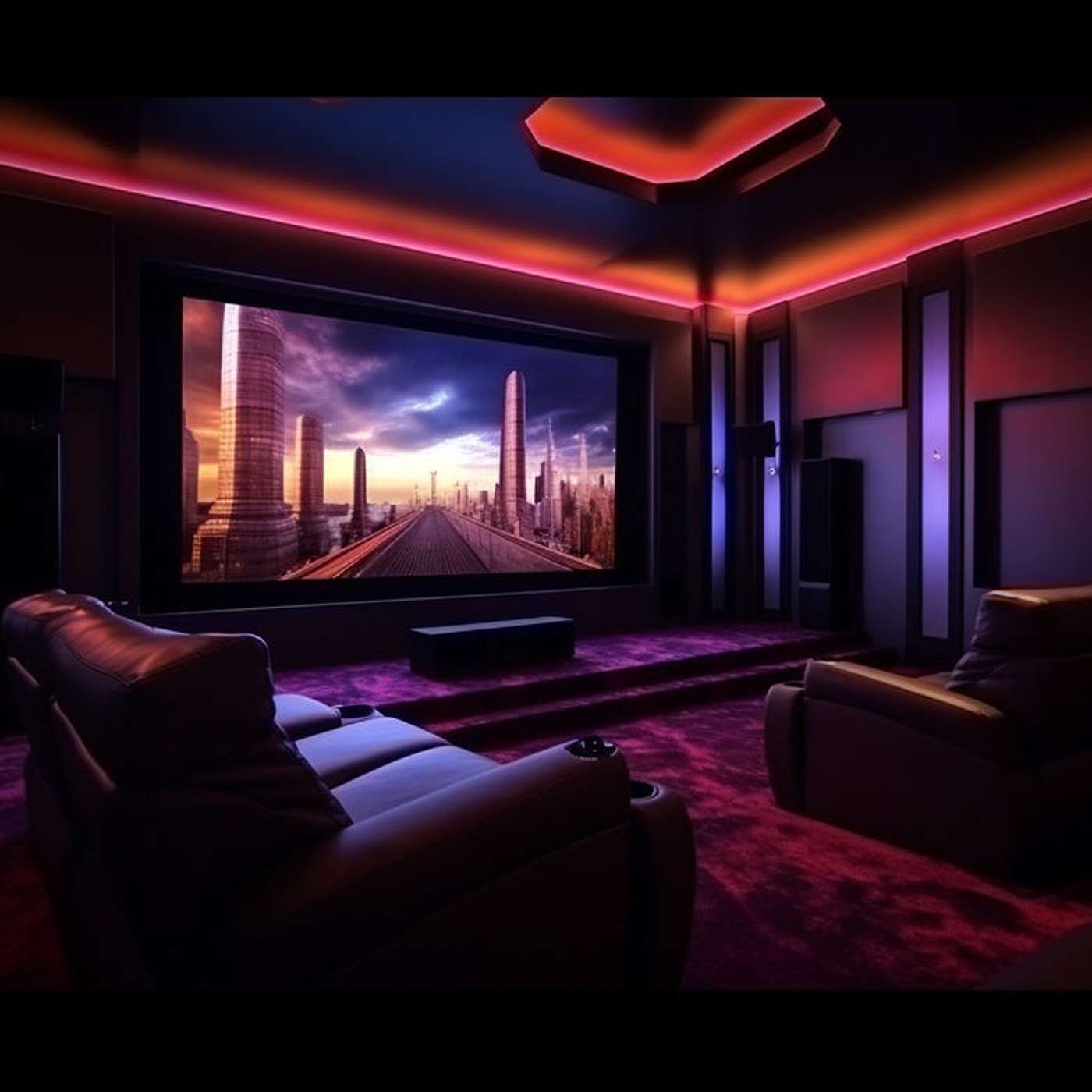 Transforming a Basement into a Dream Home Theater: The Perfect Process