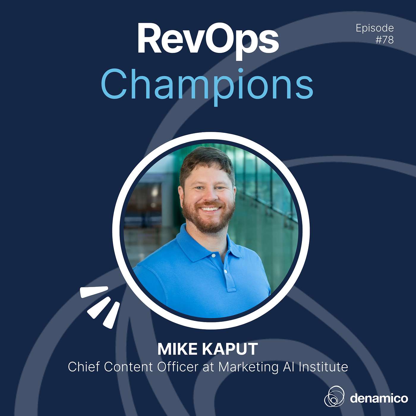 78 | Breaking AI Barriers: Small Steps for Big Impact | Mike Kaput