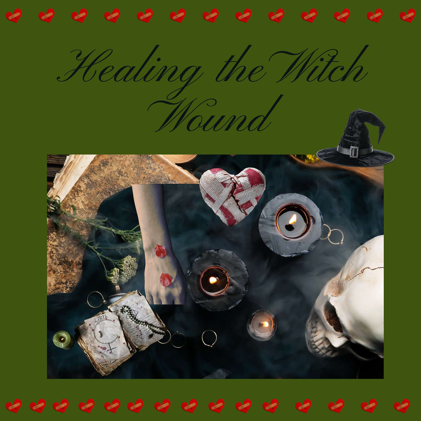 Healing The "Witch Wound" episode artwork