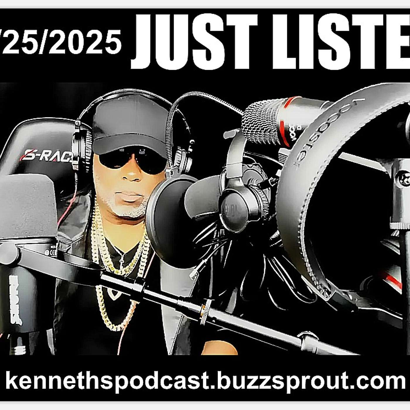 JUST LISTEN - 02/25/2025
