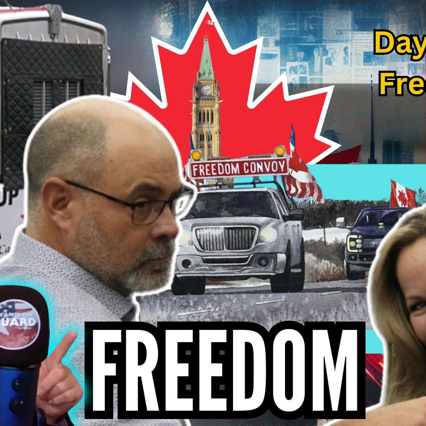 Collapse of the Crown Prosecution, Day 43 of the Freedom Convoy Ottawa Trial | Stand on Guard