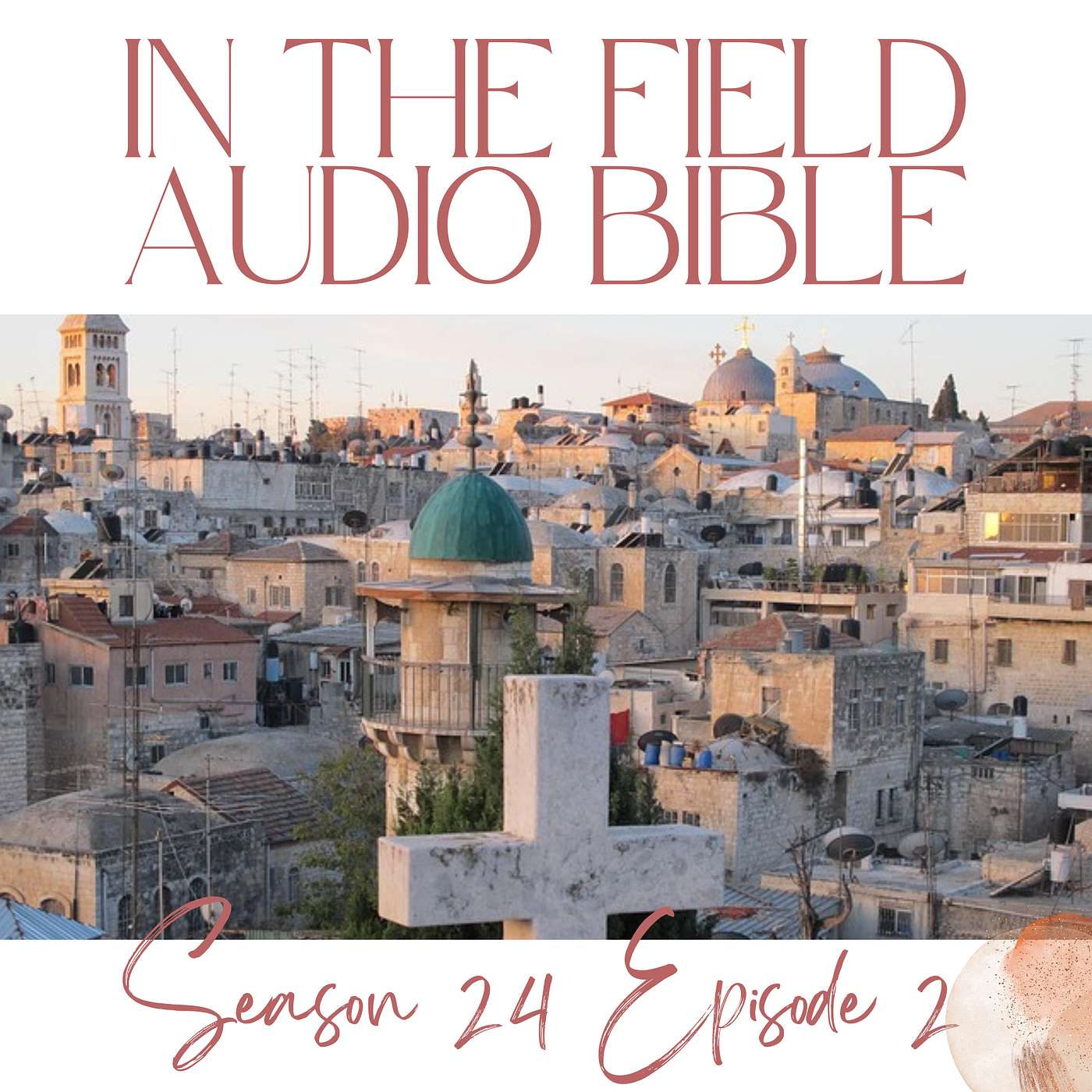 Grace Among The Barley: When Faithfulness Meets God's Favor