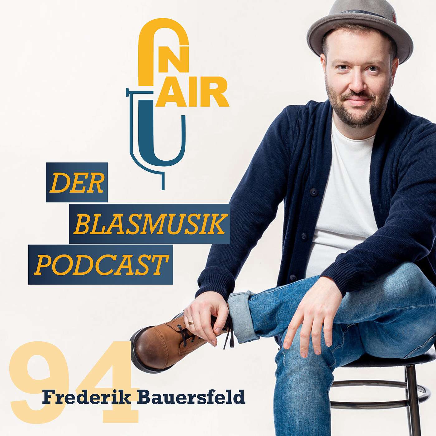 Frederik Bauersfeld (Tuba, Produzent) - Zwischen Lo-Fi und Orchesteralltag episode artwork